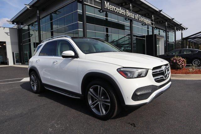 used 2022 Mercedes-Benz GLE 350 car, priced at $43,530