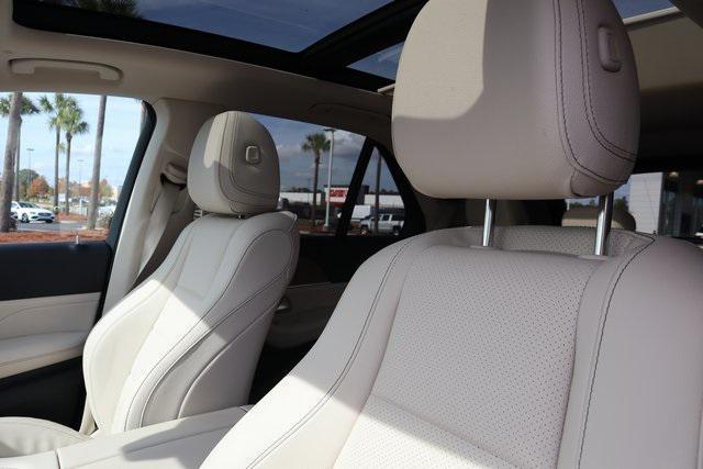 used 2022 Mercedes-Benz GLE 350 car, priced at $43,530