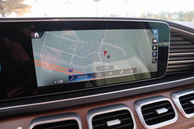 used 2022 Mercedes-Benz GLE 350 car, priced at $43,530