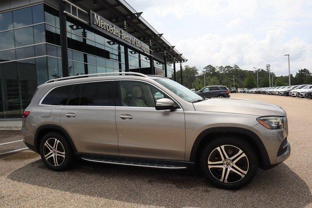 used 2020 Mercedes-Benz GLS 450 car, priced at $42,990