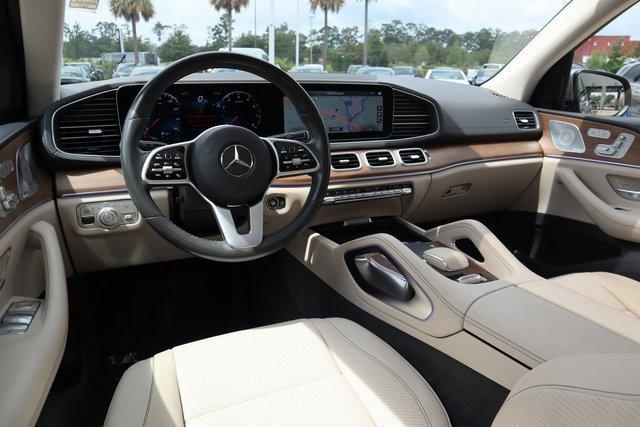 used 2020 Mercedes-Benz GLS 450 car, priced at $42,990