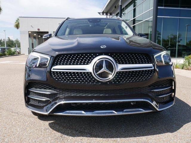 used 2022 Mercedes-Benz GLE 350 car, priced at $47,995