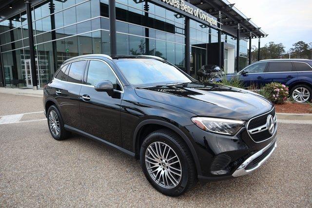 used 2024 Mercedes-Benz GLC 300 car, priced at $50,590