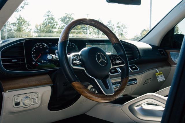 used 2022 Mercedes-Benz GLE 350 car, priced at $50,819