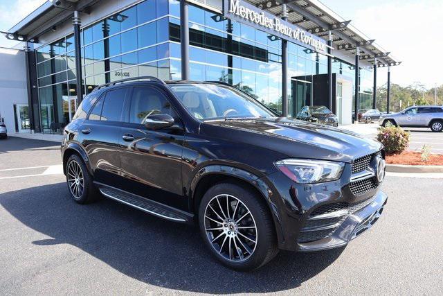 used 2022 Mercedes-Benz GLE 350 car, priced at $51,991