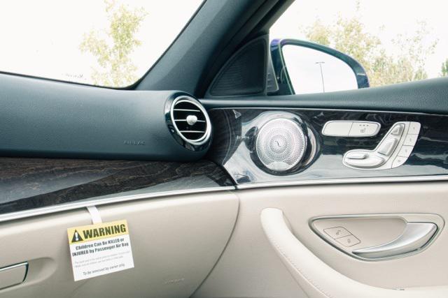 used 2021 Mercedes-Benz E-Class car, priced at $29,940