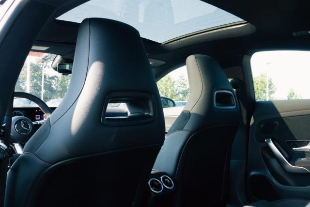 new 2026 Mercedes-Benz CLA 250 car, priced at $57,140