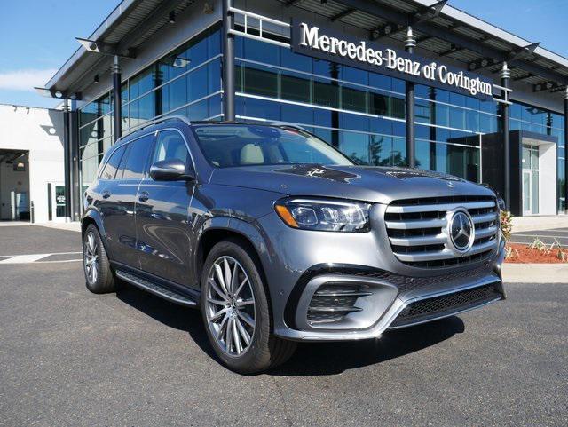 new 2026 Mercedes-Benz GLS 450 car, priced at $103,715