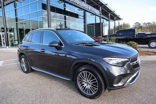 used 2024 Mercedes-Benz GLC 300 car, priced at $45,900