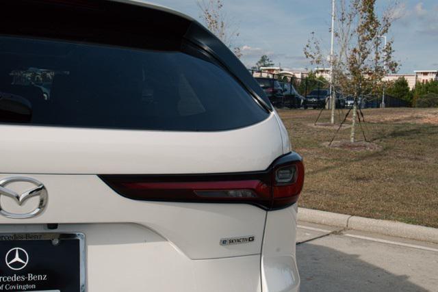 used 2024 Mazda CX-90 car, priced at $30,989