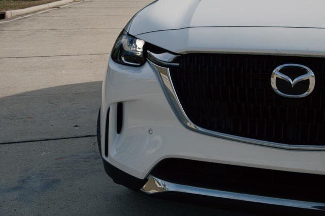 used 2024 Mazda CX-90 car, priced at $30,989