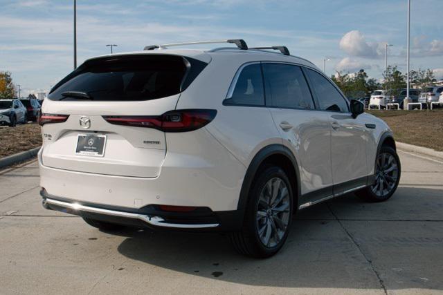 used 2024 Mazda CX-90 car, priced at $30,989