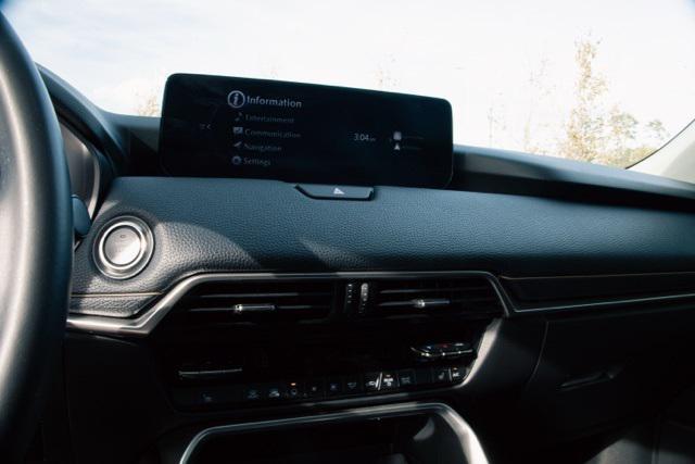 used 2024 Mazda CX-90 car, priced at $30,989