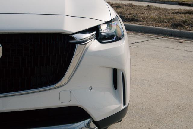 used 2024 Mazda CX-90 car, priced at $30,989