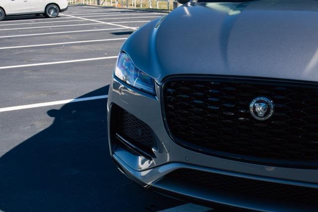 used 2022 Jaguar F-PACE car, priced at $35,829