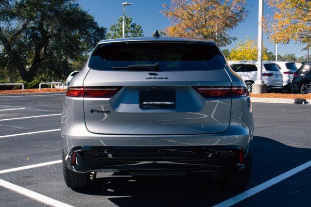 used 2022 Jaguar F-PACE car, priced at $35,829