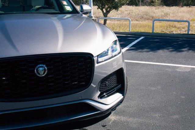 used 2022 Jaguar F-PACE car, priced at $35,829