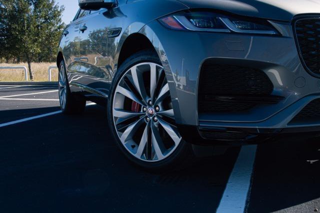 used 2022 Jaguar F-PACE car, priced at $35,829