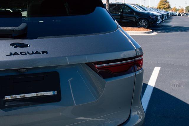 used 2022 Jaguar F-PACE car, priced at $35,829