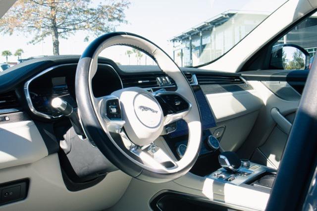 used 2022 Jaguar F-PACE car, priced at $35,829