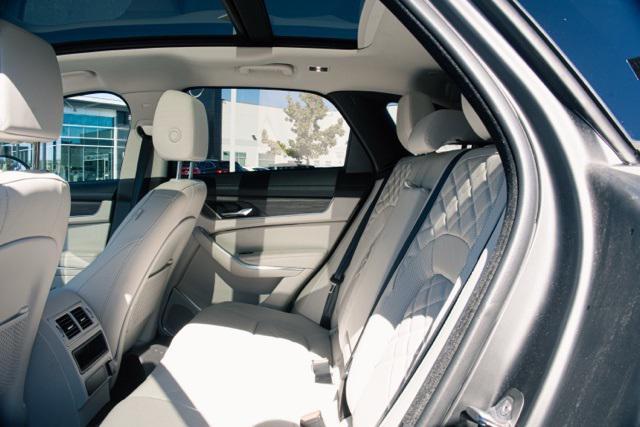 used 2022 Jaguar F-PACE car, priced at $35,829