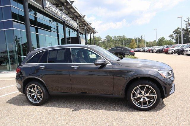 used 2020 Mercedes-Benz GLC 300 car, priced at $32,190