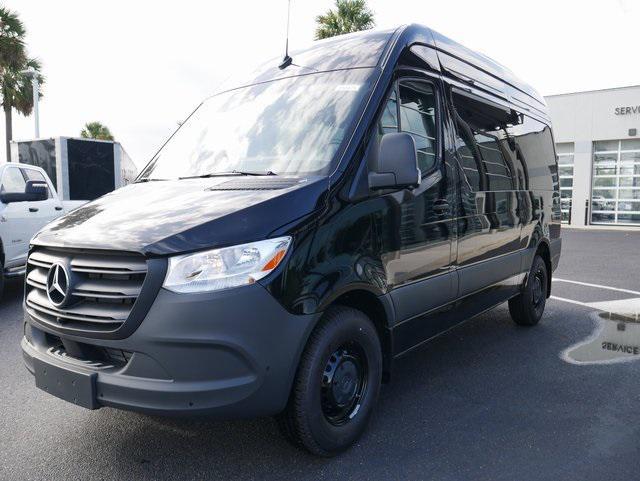 new 2025 Mercedes-Benz Sprinter 2500 car, priced at $75,880