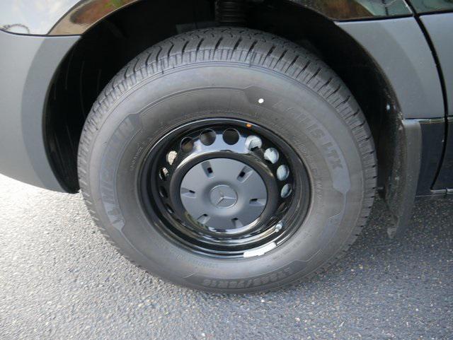 new 2025 Mercedes-Benz Sprinter 2500 car, priced at $75,880