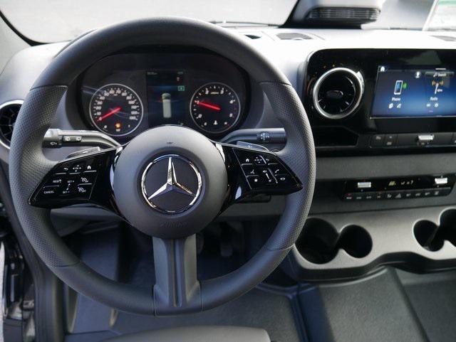 new 2025 Mercedes-Benz Sprinter 2500 car, priced at $75,880