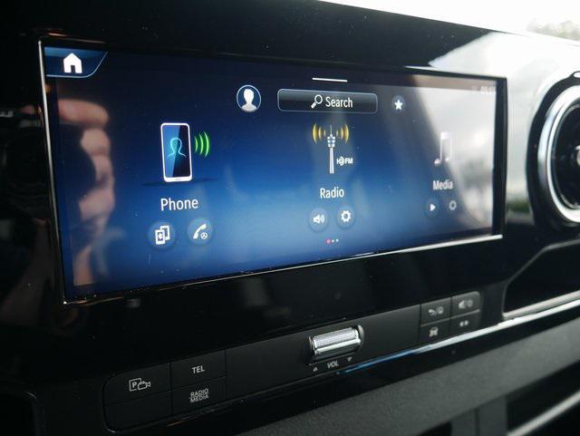 new 2025 Mercedes-Benz Sprinter 2500 car, priced at $75,880