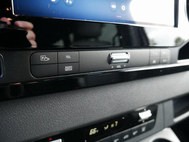 new 2025 Mercedes-Benz Sprinter 2500 car, priced at $75,880