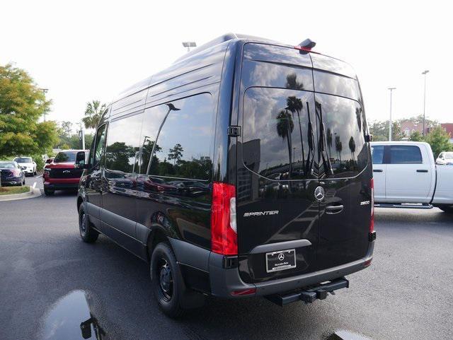 new 2025 Mercedes-Benz Sprinter 2500 car, priced at $75,880
