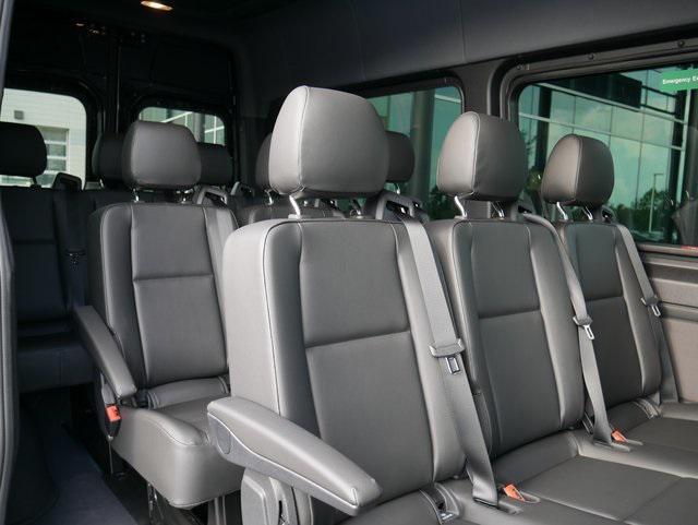 new 2025 Mercedes-Benz Sprinter 2500 car, priced at $75,880
