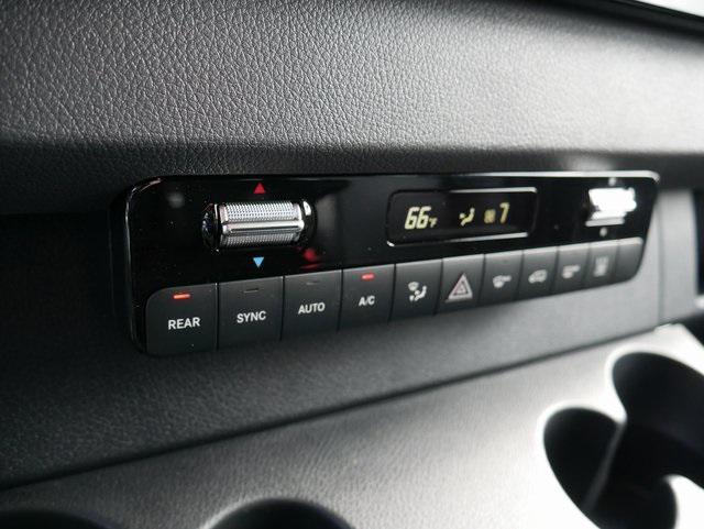new 2025 Mercedes-Benz Sprinter 2500 car, priced at $75,880