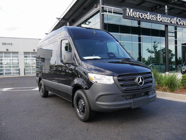 new 2025 Mercedes-Benz Sprinter 2500 car, priced at $75,880