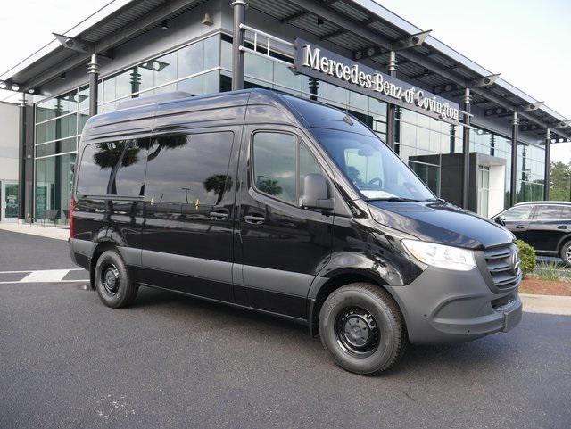 new 2025 Mercedes-Benz Sprinter 2500 car, priced at $75,880