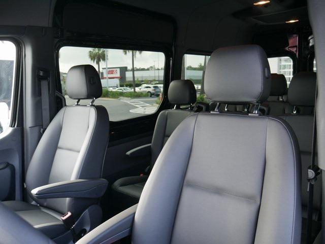 new 2025 Mercedes-Benz Sprinter 2500 car, priced at $75,880