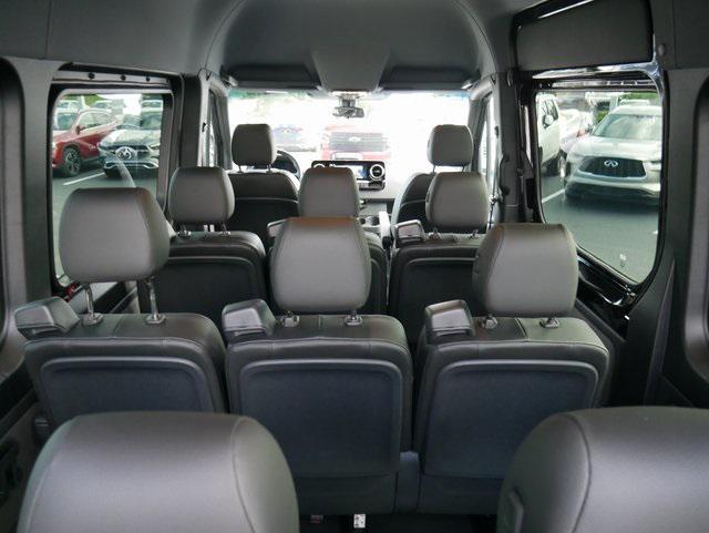 new 2025 Mercedes-Benz Sprinter 2500 car, priced at $75,880