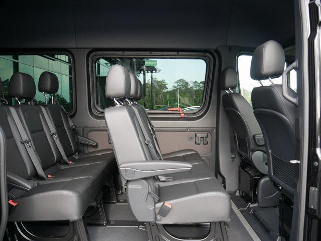 new 2025 Mercedes-Benz Sprinter 2500 car, priced at $75,880
