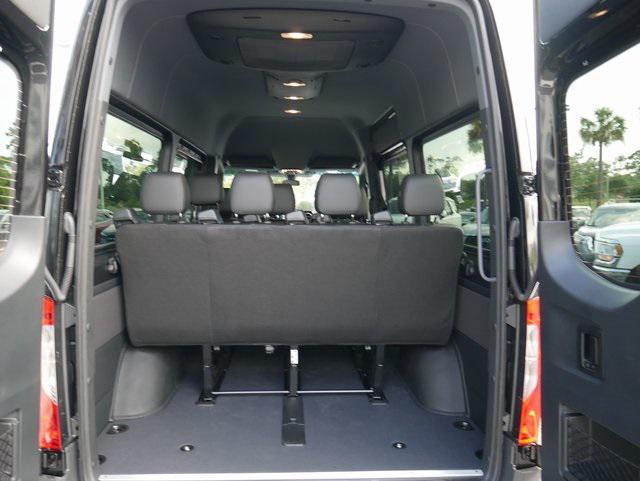 new 2025 Mercedes-Benz Sprinter 2500 car, priced at $75,880