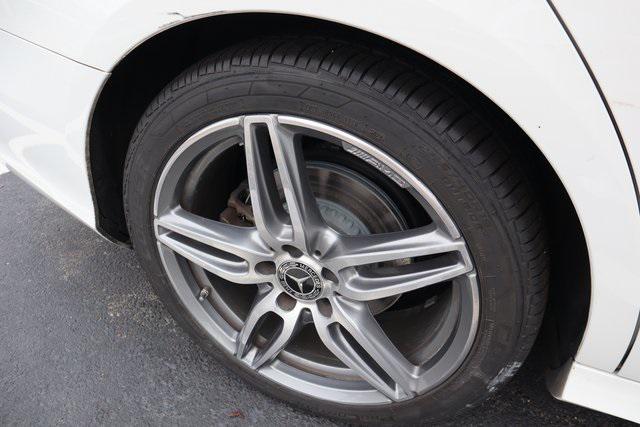 used 2019 Mercedes-Benz E-Class car, priced at $20,380
