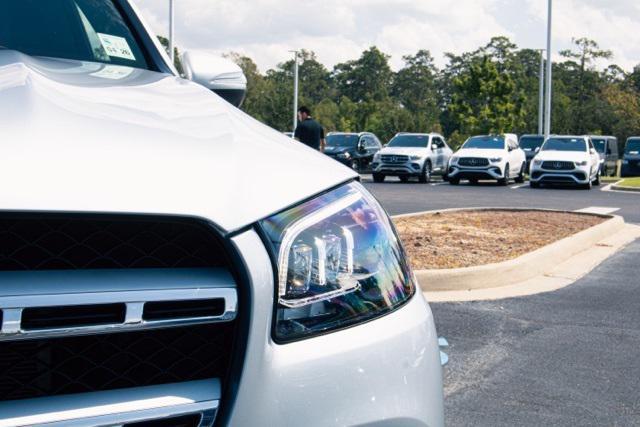 used 2022 Mercedes-Benz GLS 450 car, priced at $50,868