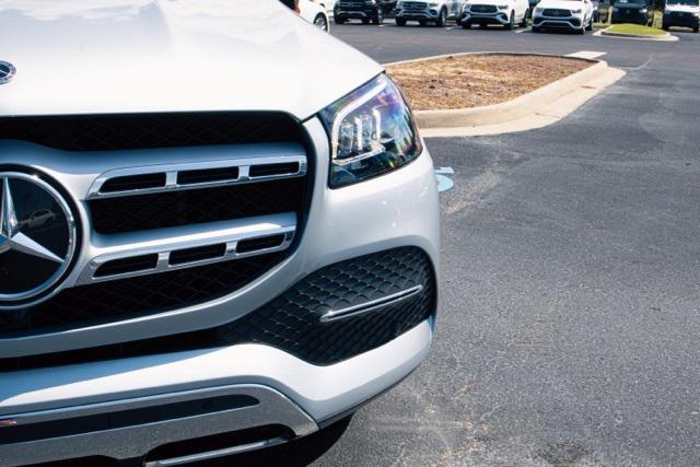 used 2022 Mercedes-Benz GLS 450 car, priced at $50,868