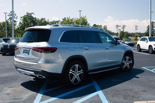 used 2022 Mercedes-Benz GLS 450 car, priced at $50,868