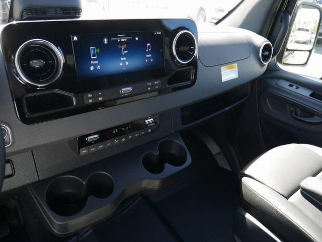 new 2025 Mercedes-Benz Sprinter 2500 car, priced at $77,890