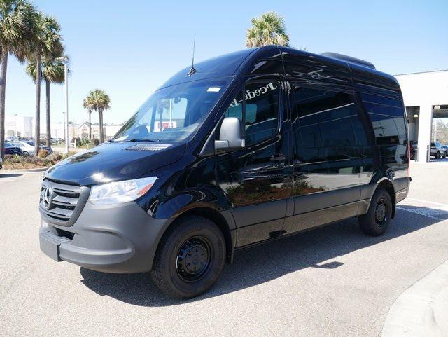 new 2025 Mercedes-Benz Sprinter 2500 car, priced at $77,890