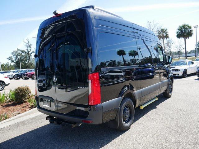 new 2025 Mercedes-Benz Sprinter 2500 car, priced at $77,890
