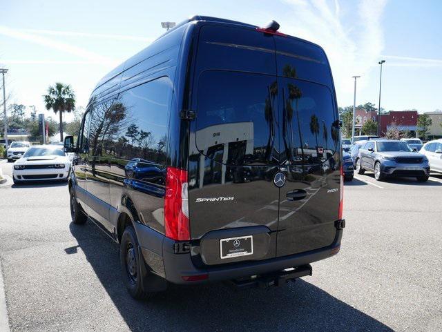 new 2025 Mercedes-Benz Sprinter 2500 car, priced at $77,890