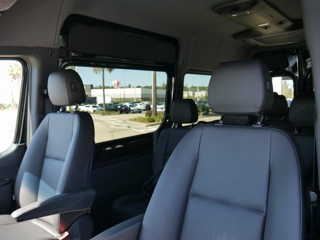 new 2025 Mercedes-Benz Sprinter 2500 car, priced at $77,890