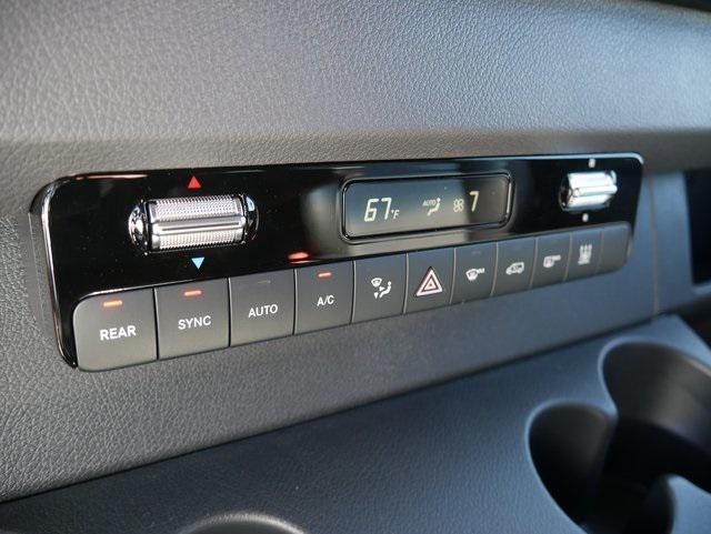new 2025 Mercedes-Benz Sprinter 2500 car, priced at $77,890